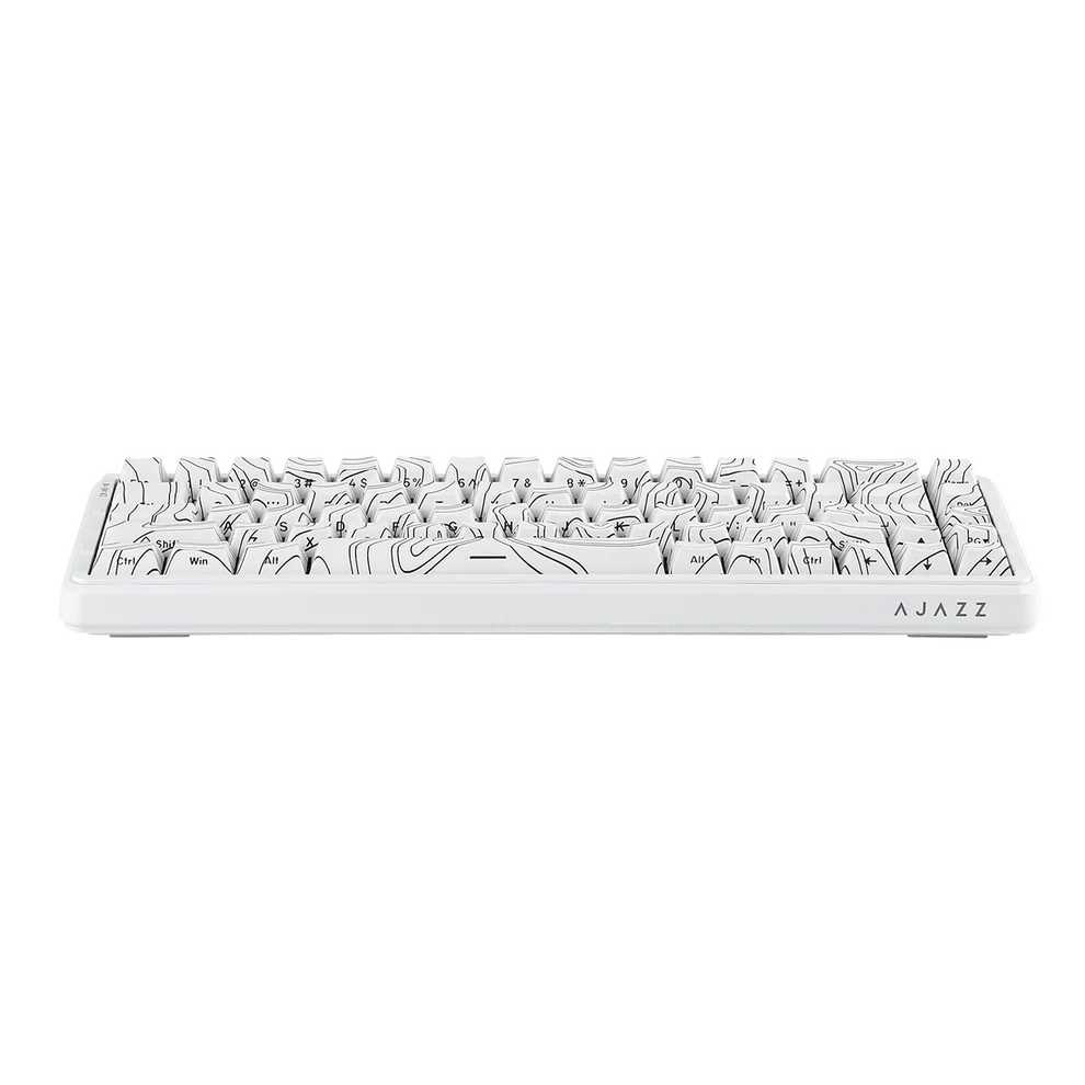 Teclado Mecânico AK680 MAX (Sem fio 2.4Ghz)