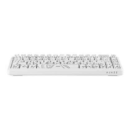 Teclado Mecânico AK680 MAX (Sem fio 2.4Ghz)