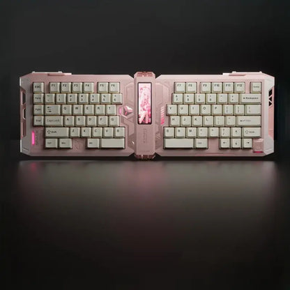 Teclado Mecânico DBL75 (2025)