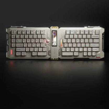 Teclado Mecânico DBL75 (2025)