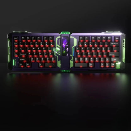 Teclado Mecânico DBL75 (2025)