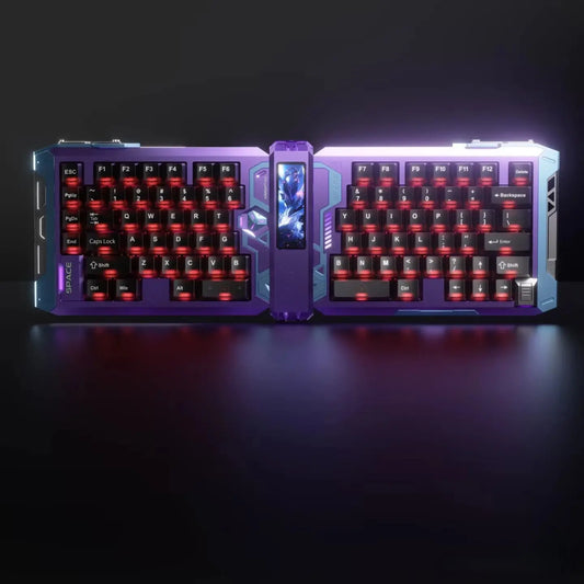 Teclado Mecânico DBL75 (2025)