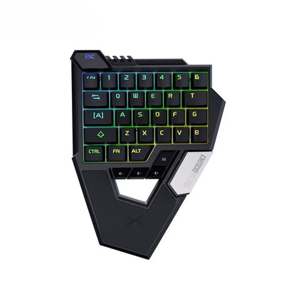 Teclado Mecânico Delux RTS1