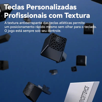 Teclado Mecânico Delux RTS1
