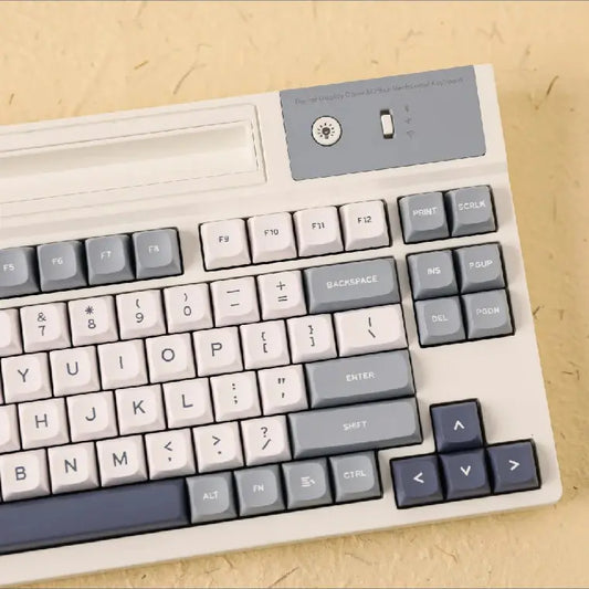 Teclado Mecânico DynaTab 75 (Sem fio 2.4Ghz)