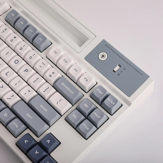Teclado Mecânico DynaTab 75 (Sem fio 2.4Ghz)
