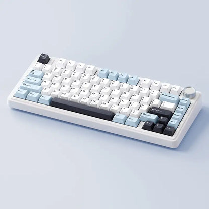 Teclado Mecânico F75 (Sem Fio 2.4Ghz)