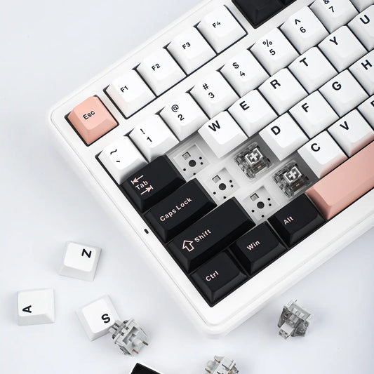 Teclado Mecânico F99 (Sem fio 2.4Ghz)
