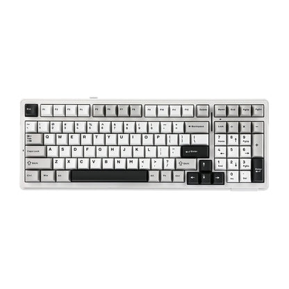Teclado Mecânico F99 (Sem fio 2.4Ghz)