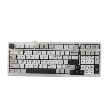 Teclado Mecânico F99 (Sem fio 2.4Ghz)