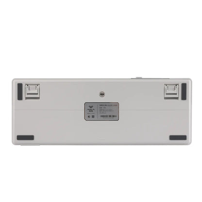 Teclado Mecânico F99 (Sem fio 2.4Ghz)