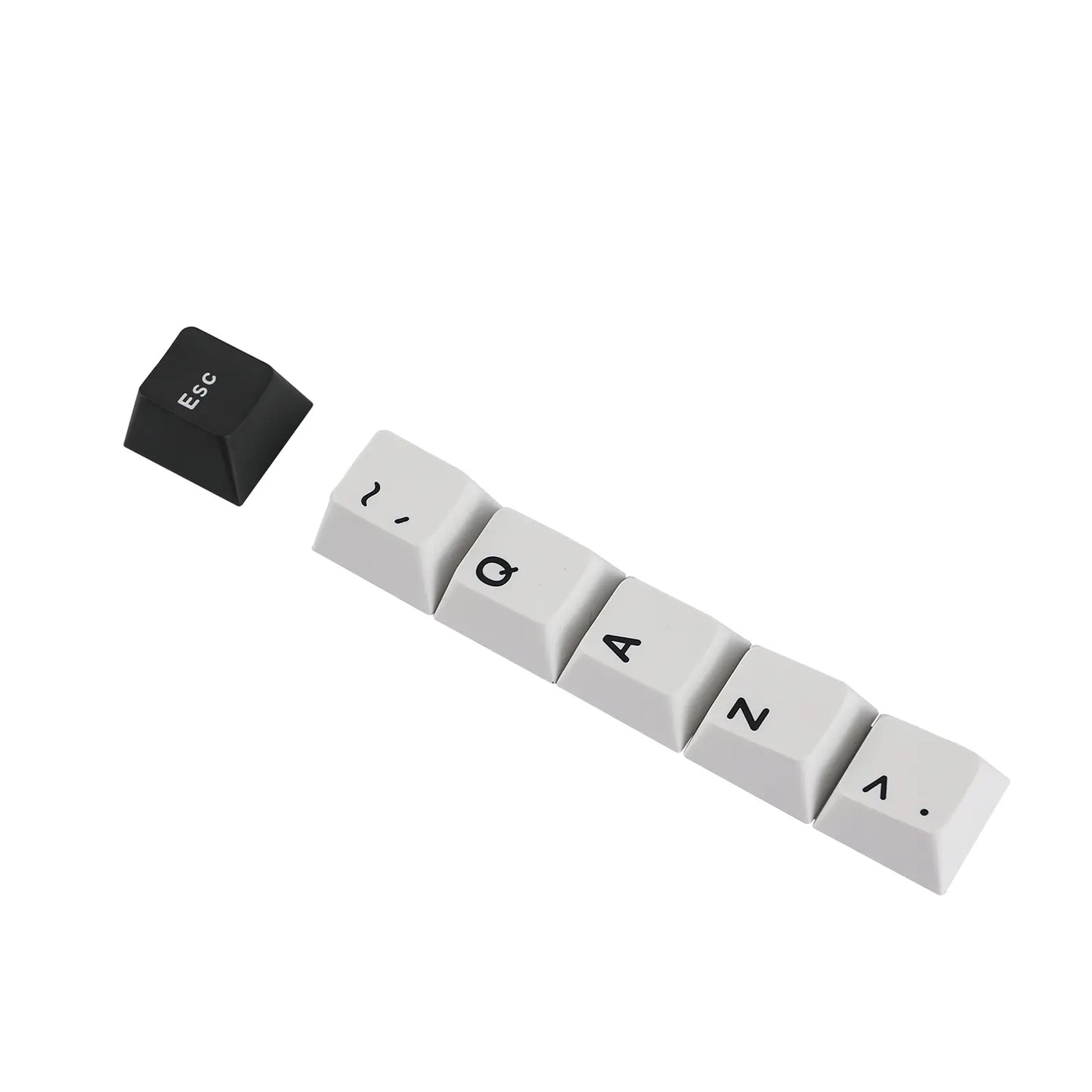 Teclado Mecânico F99 (Sem fio 2.4Ghz)