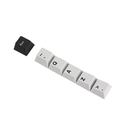Teclado Mecânico F99 (Sem fio 2.4Ghz)