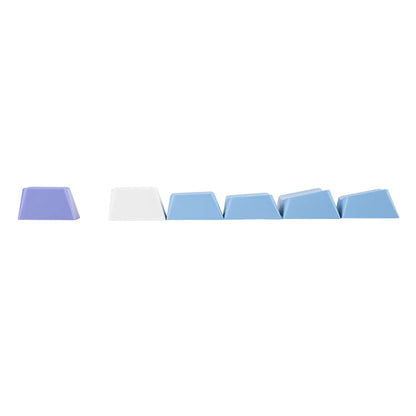 Teclado Mecânico F99 (Sem fio 2.4Ghz)