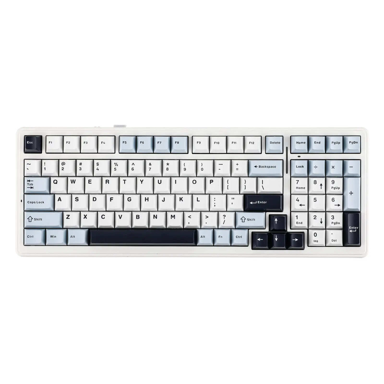 F99 Mechanical Keyboard (2.4Ghz Wireless)