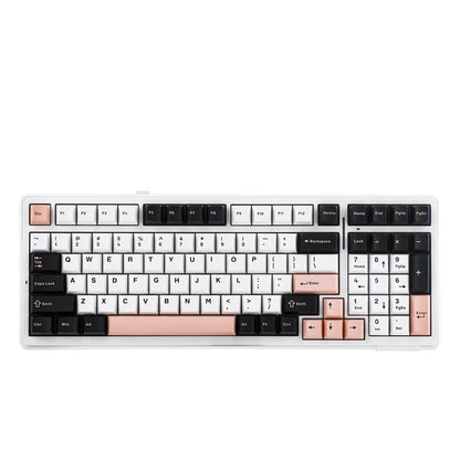 Teclado Mecânico F99 (Sem fio 2.4Ghz)