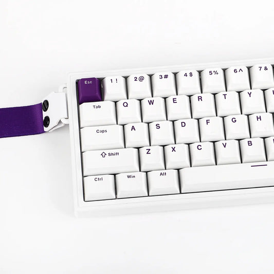 Teclado Mecânico HE68