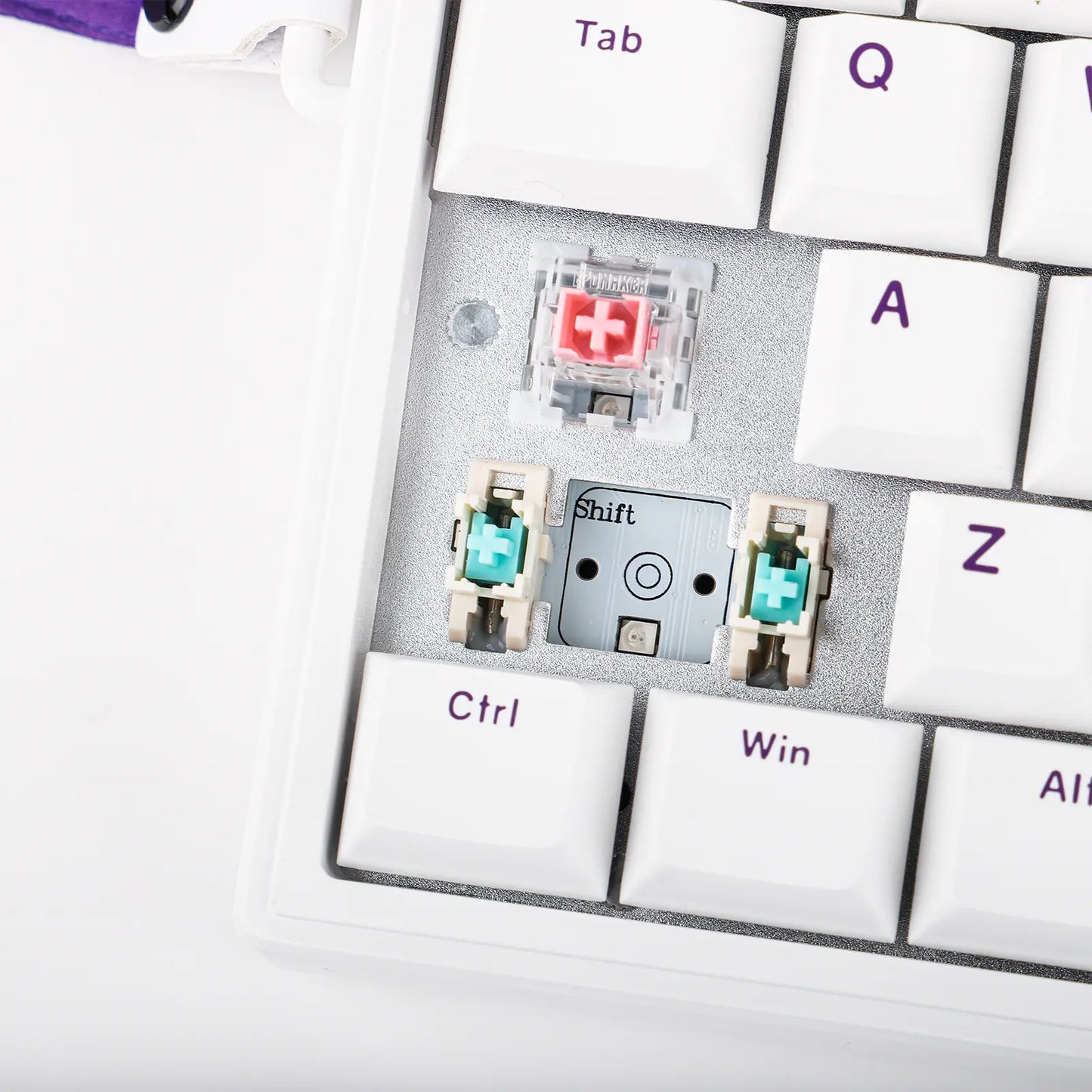 Teclado Mecânico HE68