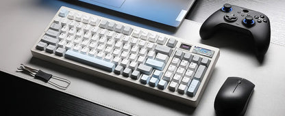 Teclado mecánico IF99 (inalámbrico de 2,4 GHz)