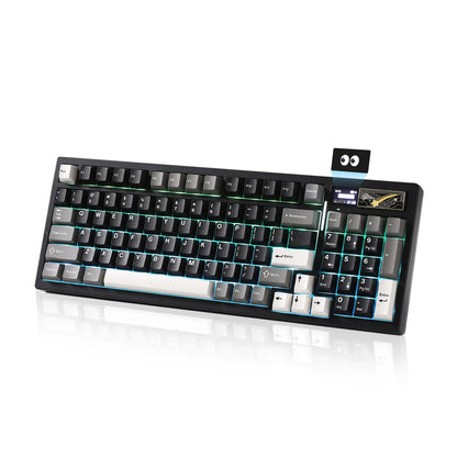 Teclado mecánico IF99 (inalámbrico de 2,4 GHz)