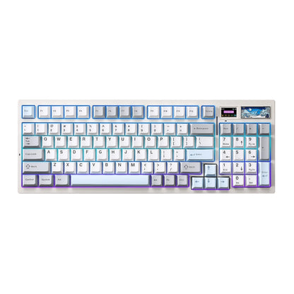 Teclado mecánico IF99 (inalámbrico de 2,4 GHz)