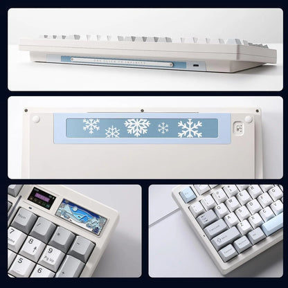 Teclado mecánico IF99 (inalámbrico de 2,4 GHz)