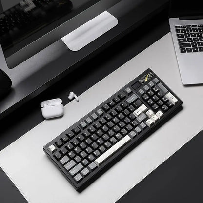 Teclado mecánico IF99 (inalámbrico de 2,4 GHz)