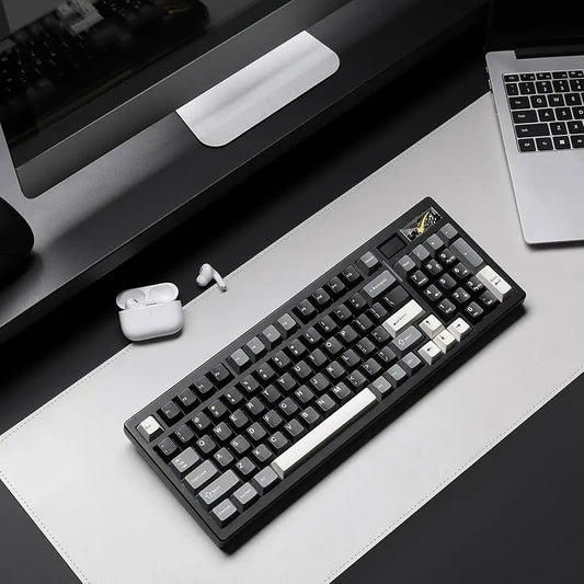 Teclado Mecânico IF99 (Sem fio 2.4Ghz)