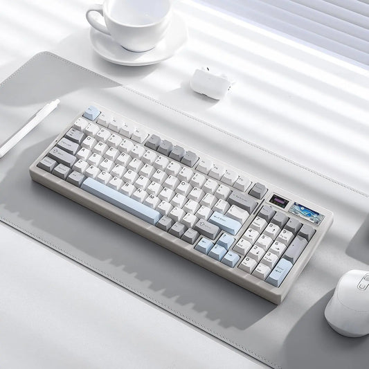 Teclado Mecânico IF99 (Sem fio 2.4Ghz)