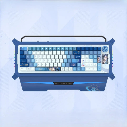 Teclado Mecânico Juno & Augusta (Sem Fio)