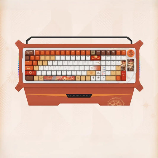 Teclado Mecânico Juno & Augusta (Sem Fio)