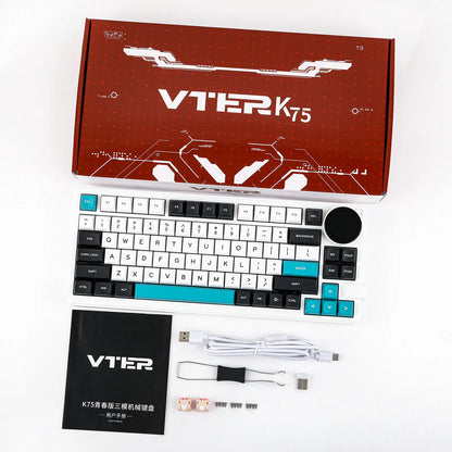Teclado mecánico K75 Lite