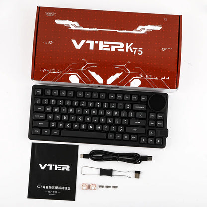 Teclado mecánico K75 Lite