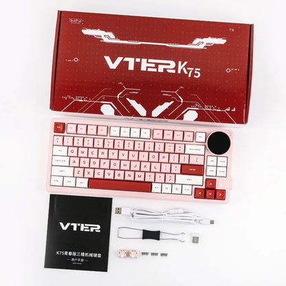 Teclado mecánico K75 Lite