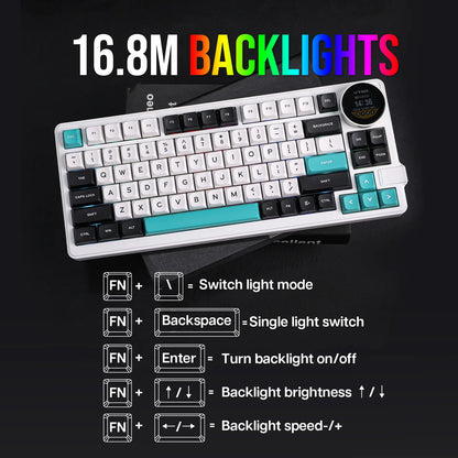 Teclado mecánico K75 Lite