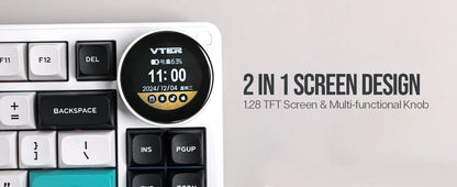 Teclado mecánico K75 Lite