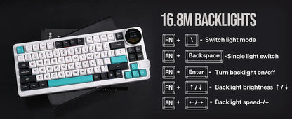 Teclado mecánico K75 Lite