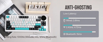 Teclado mecánico K75 Lite