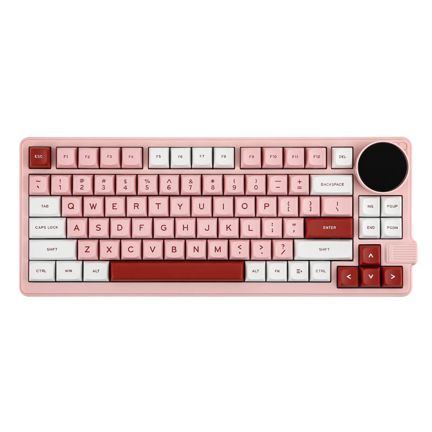 Teclado mecánico K75 Lite