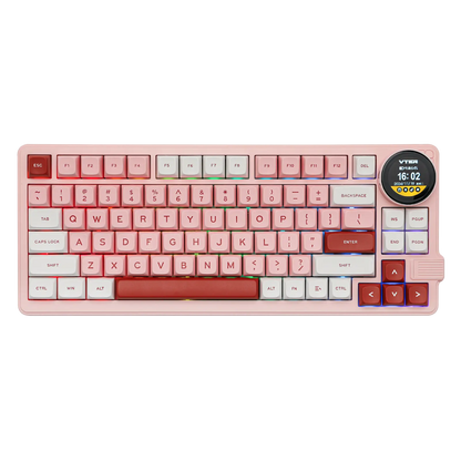 Teclado mecánico K75 Lite