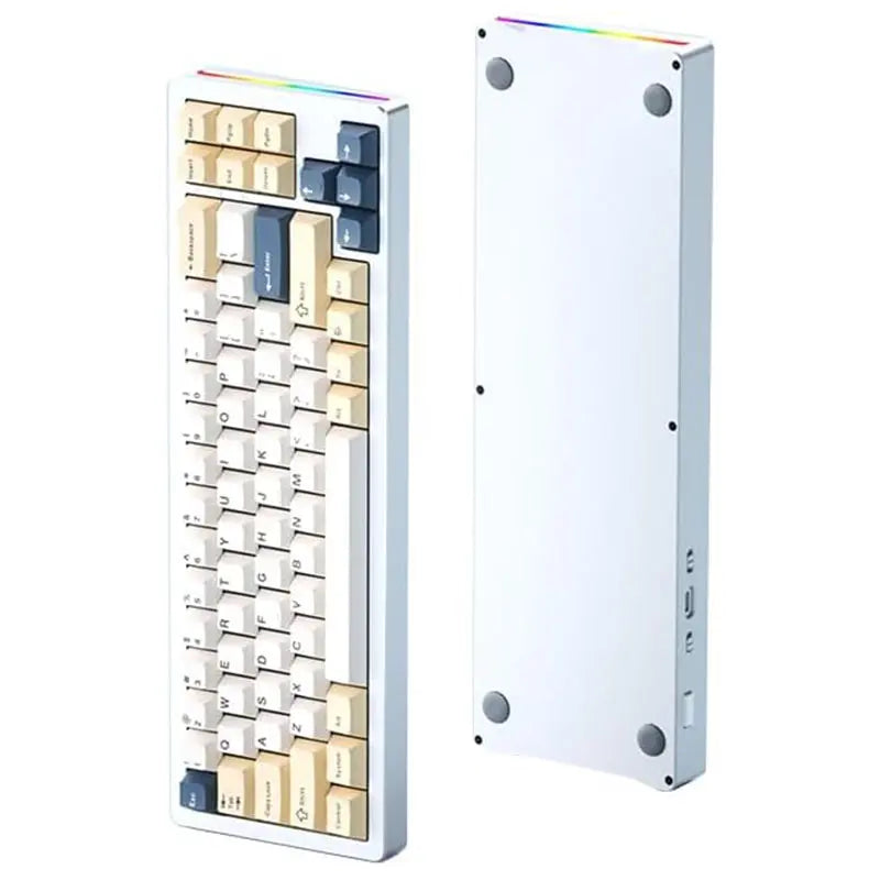 Teclado Mecânico M71 (Sem Fio 2.4Ghz)