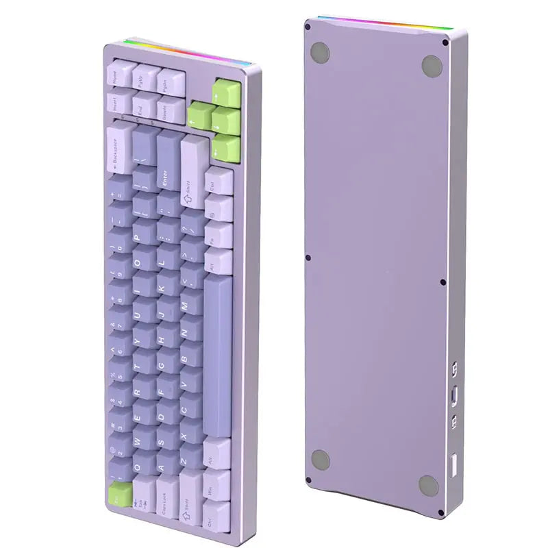 Teclado Mecânico M71 (Sem Fio 2.4Ghz)