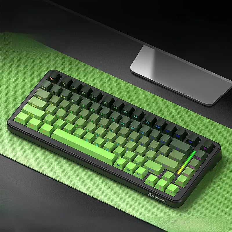 Teclado Mecânico M86 (Sem fio 2.4Ghz)