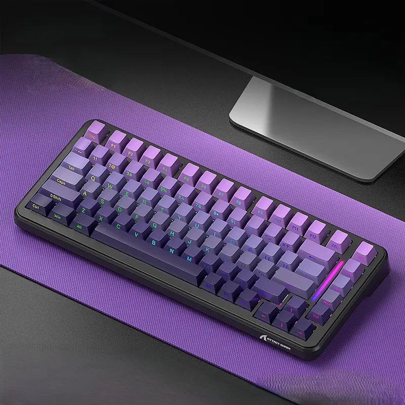 Teclado Mecânico M86 (Sem fio 2.4Ghz)