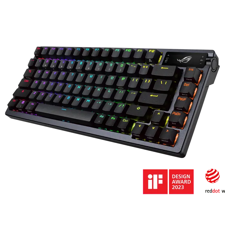 Teclado Mecânico ROG Azoth (Sem Fio)