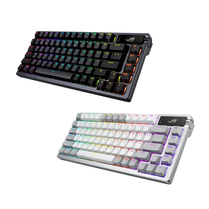 Teclado Mecânico ROG Azoth (Sem Fio)
