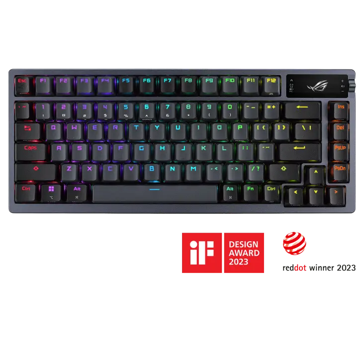 Teclado Mecânico ROG Azoth (Sem Fio)
