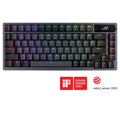 Teclado Mecânico ROG Azoth (Sem Fio)