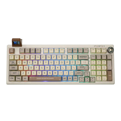 Teclado mecánico RT100 (inalámbrico de 2,4 GHz)