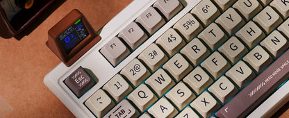 Teclado mecánico RT100 (inalámbrico de 2,4 GHz)
